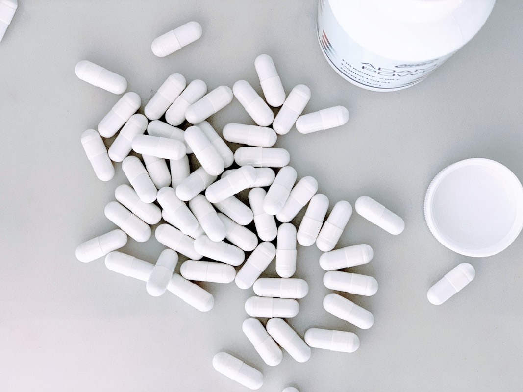 Joint health supplement formulation process